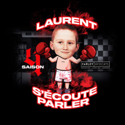 Podcast thumbnail for Laurent s’écoute parler