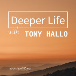 Podcast thumbnail for Deeper Life with Tony Hallo