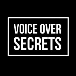 Podcast thumbnail for Voice Over Secrets