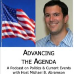 Podcast thumbnail for Advancing the Agenda