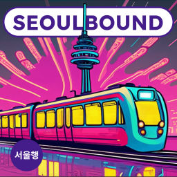 Podcast thumbnail for Seoulbound