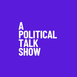 Podcast thumbnail for A Political Talk Show