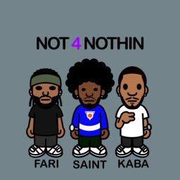 Podcast thumbnail for Not 4 Nothin’