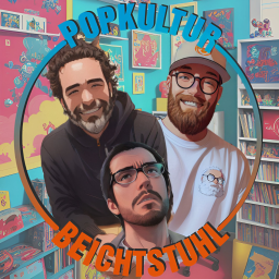 Podcast thumbnail for Popkultur Beichtstuhl