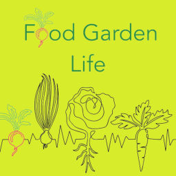 Podcast thumbnail for Food Garden Life: Helping You Harvest More from Your Edible Garden, Vegetable Garden, and Edible Landscaping