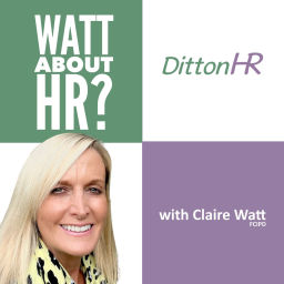 Podcast thumbnail for Watt About HR
