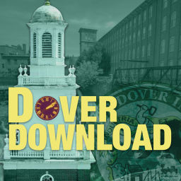 Podcast thumbnail for Dover Download