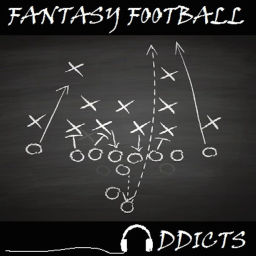 Podcast thumbnail for Fantasy Football Addicts