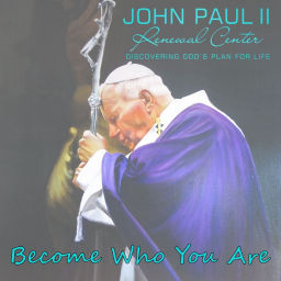 Podcast thumbnail for Become Who You Are