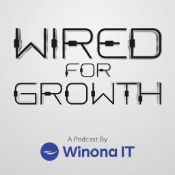 Podcast thumbnail for Wired for Growth