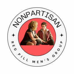Podcast thumbnail for Nonpartisan Red Pill Men’s Group