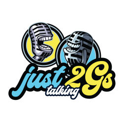 Podcast thumbnail for Just2Gs Talking