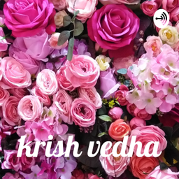 Podcast thumbnail for krish vedha