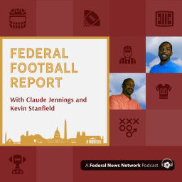 Podcast thumbnail for Federal Football Report