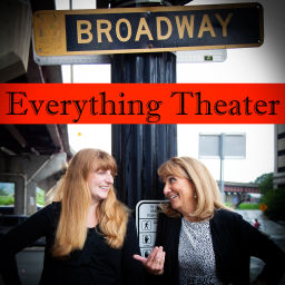 Podcast thumbnail for Everything Theater Podcast
