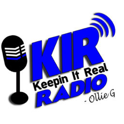 Podcast thumbnail for KIR Radio with Ollie G.