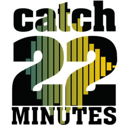 Podcast thumbnail for Catch22Minutes