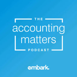 Podcast thumbnail for Accounting Matters