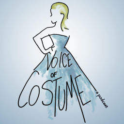 Podcast thumbnail for Voice Of Costume - Creating Character through Costume Design