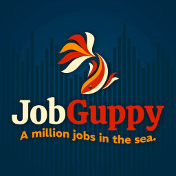Podcast thumbnail for JobGuppy
