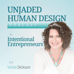 Podcast thumbnail for Unjaded: Human Design for Intentional Entrepreneurs