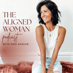 Podcast thumbnail for The Aligned Woman Podcast