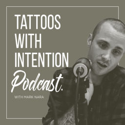 Podcast thumbnail for Tattoos With Intention Podcast