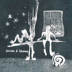Podcast thumbnail for Sticks & Stones - Roots & Bones:  Exploring the Power of Words in a Polarized World