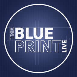 Podcast thumbnail for The Blueprint Live