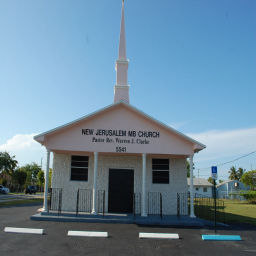 Podcast thumbnail for njmbchurch podcast