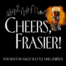 Podcast thumbnail for Cheers, Frasier!