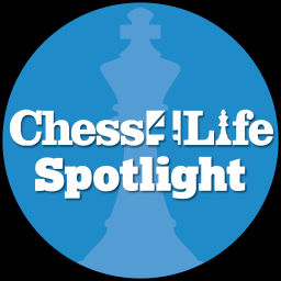 Podcast thumbnail for Chess4Life Spotlight