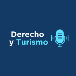 Podcast thumbnail for Derecho y Turismo