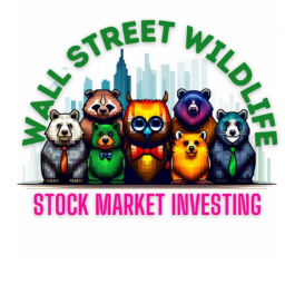 Podcast thumbnail for Wall Street Wildlife Investing Podcast