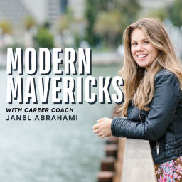 Podcast thumbnail for Modern Mavericks with Janel Abrahami