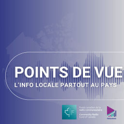 Podcast thumbnail for Points de vue