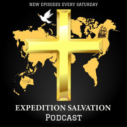 Podcast thumbnail for Expedition Salvation