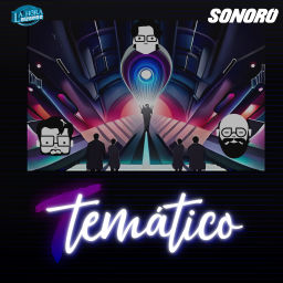 Podcast thumbnail for Temático