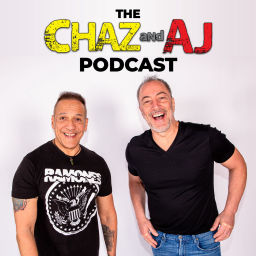 Podcast thumbnail for Chaz & AJ In The Morning