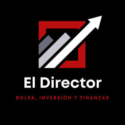 Podcast thumbnail for El Director - Invertir en Bolsa y finanzas