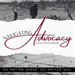 Podcast thumbnail for Navigating Advocacy