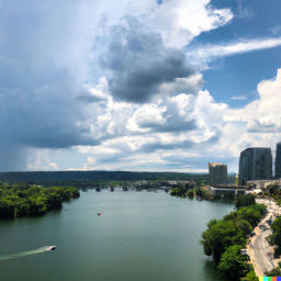 Podcast thumbnail for Weather In Austin Texas