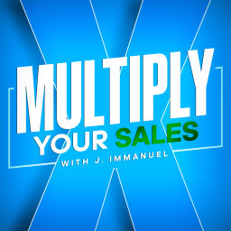 Podcast thumbnail for Multiply Your Sales: For COACHES Only