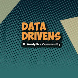 Podcast thumbnail for Data Drivens Podcast
