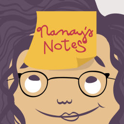 Podcast thumbnail for Nanay's Notes: Childhood, Children and Childlike Faith