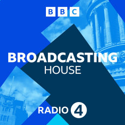 Podcast thumbnail for Broadcasting House