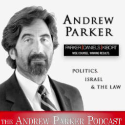 Podcast thumbnail for The Andrew Parker Podcast