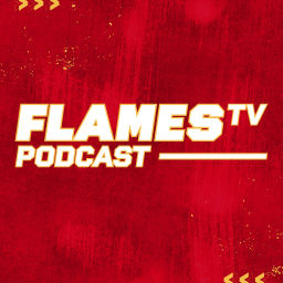 Podcast thumbnail for FlamesTV Podcast