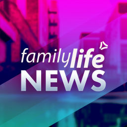 Podcast thumbnail for Family Life News