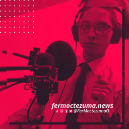 Podcast thumbnail for Fer Moctezuma Ojeda
